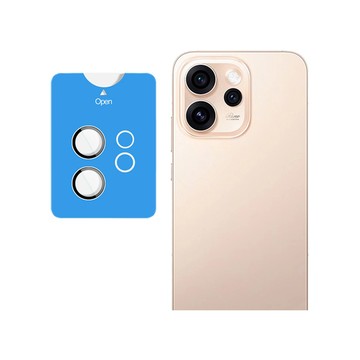 Imak｜OPPO Reno 15 Pro/15 Pro Max 鏡頭玻璃貼(手機殼用)(自帶定位版)