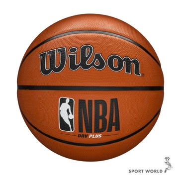 Spalding 斯伯丁 籃球 Wilson NBA DRV PLUS系列 棕【運動世界】WTB9200XB07