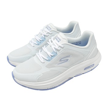 [ACS] Skechers 健走鞋 Go Walk Workout Walker 寬楦 女鞋 藍 白 碳板 125137WWLB