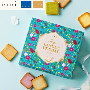 【預購】ISHIYA｜白色戀人｜北海道｜起司｜抹茶牛奶｜禮盒推薦｜日本伴手禮