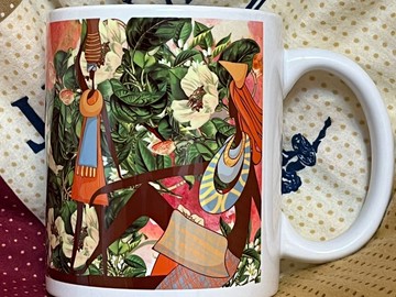 【女力    設計師馬克杯對杯組】20天鑑賞期│限量 生日禮物