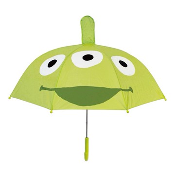日本 Disney 迪士尼 三眼怪立體雨傘 約47cm (JN909)