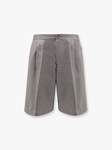 Torrelapillo wool bermuda shorts - HEVO - gender_Man