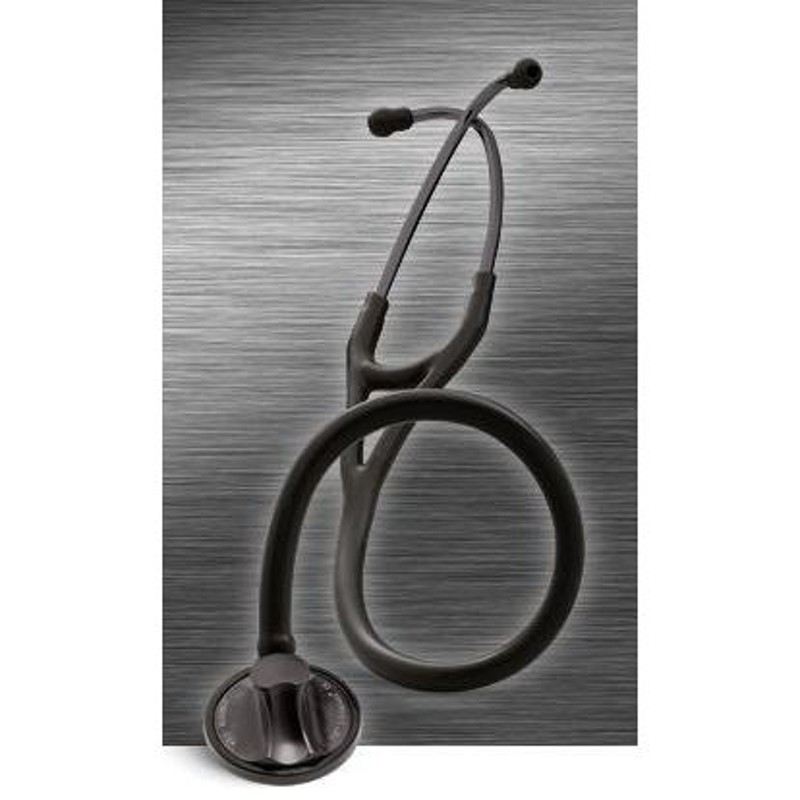 3M Littmann リットマン ステソスコープ マスターカーディオロジー 2176 スモークエディション（スモーク加工）≪聴診器≫ |  LINEブランドカタログ