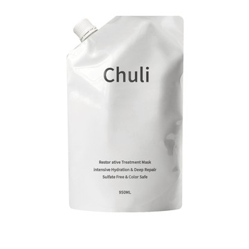 Chuli 初梨 藍薑瞬護護髮精粹髮膜 950ml
