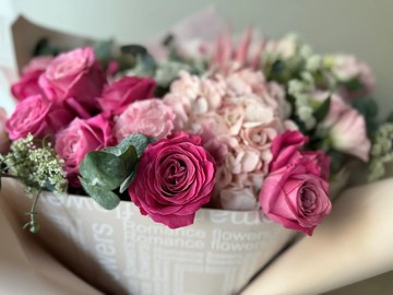 Kaflower 唯美太陽花束