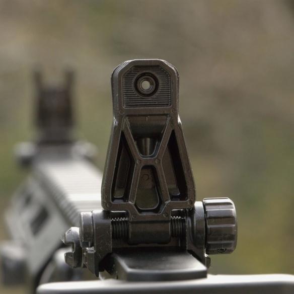 MBUS Pro Sight Rearマグプル