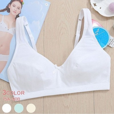 ジュニア ブラジャー 子供 ブラ 成長期 快適 着心地 バット付き タンクトップ かわいい 中学生 小学生 ノンワイヤー 肌着 インナー キッ 通販 Lineポイント最大get Lineショッピング