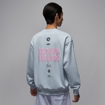 NIKE AS M J BRK REC FLC CREW LB 男 圓領套頭衫 IQ2981472