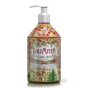 Rudy Profumi Dolomites 多羅米提 意大利製 洗手液 500ml