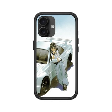 iPhone 16 Mod NX 黑 - Vinicius Garcia Bueno (Vinne) - Shutoko