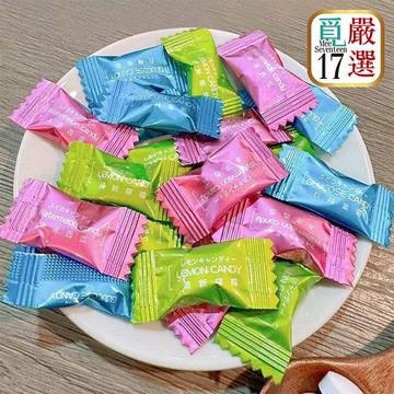 (預購)綜合水果薄荷錠 100g/包-下單後三個工作天內出貨