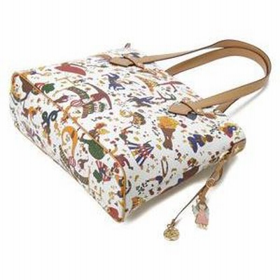 【美品】ピエログイディ マジックサーカス バッグ ハンドバッグ PIERO GUIDI ピエログイディ マジックサーカス トートバッグ