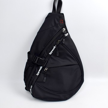 單肩包 水滴型休閒側背包【NZCA25】