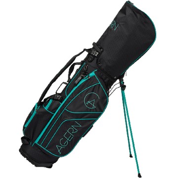 Agern Edge 高爾夫球支架袋  黑色  129 x 39 x 26cm