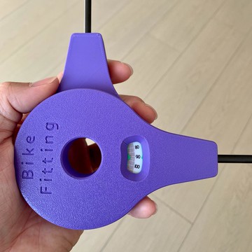 自行車飛艇 Fitting工具組精準測量角度尺量角器專業調整騎行姿勢