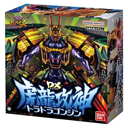 バンダイ(BANDAI) 暴太郎戦隊ドンブラザーズ DX虎龍攻神(トラドラゴン