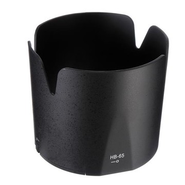 HB-65遮光罩 適用尼康AF-S 80-400MM F/4.5-5.6G ED VR 二代