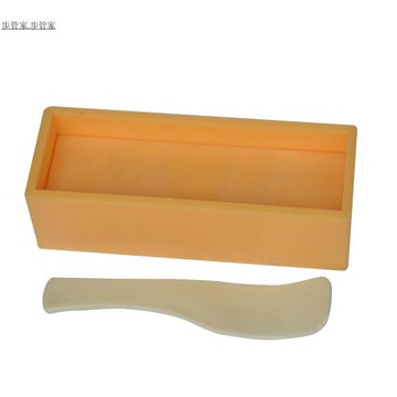 抖音暢銷款二合一 方形 手握小園柱DIY軍艦壽司模具送壽司專用刀