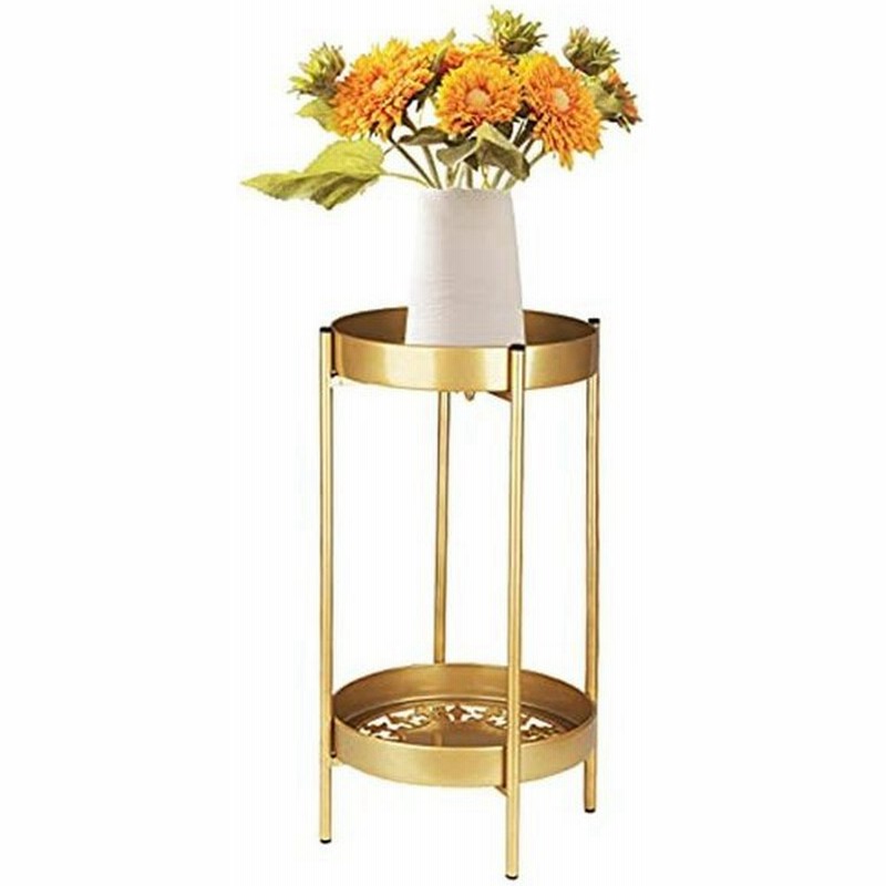 フラワースタンド 園芸ラック 鉢スタンド 花台 屋外 おしゃれ フラワーすたんど 室内 花置きスタンド 花瓶台 プラントスタンド 植木鉢 台 通販 Lineポイント最大0 5 Get Lineショッピング