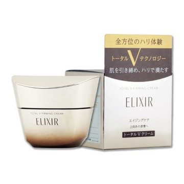(即期品)SHISEIDO 資生堂 怡麗絲爾膠原緊V澎潤霜 50g(效期至2027年02月)