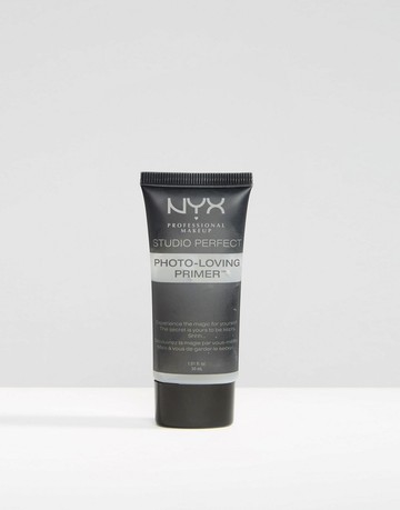 NYX Professional Makeup - Studio Perfect Primer-Purple