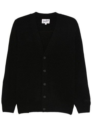 mc2 saint barth wool cardigan