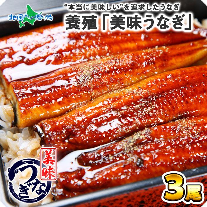 御歳暮 うなぎ 蒲焼き 120g 3尾 鰻 ウナギ ギフト セット 海鮮 プレゼント 食べ物 魚 内祝い お返し