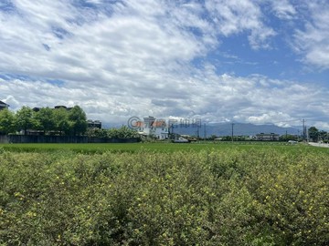 方正豆腐地大面寬好規劃足坪漂亮農地(B)｜宜蘭縣員山鄉深洲段