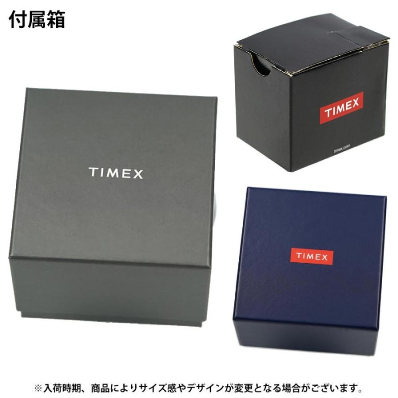 タイメックス 腕時計 メンズ TIMEX Allied Chrono アライドクロノ TW2R47300 | LINEブランドカタログ