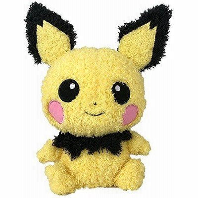 ピチュー もこもこ ぬいぐるみの通販 3 539件の検索結果 Lineショッピング