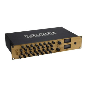 混音器 音頻混音器 音控台 錄音棚 16通道混音器 Tierra Audio Canyon 16 Summing Mix