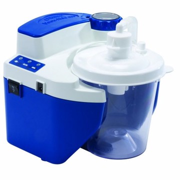 Suction Canister VacuAide Compact 1 Each by Drive Medical