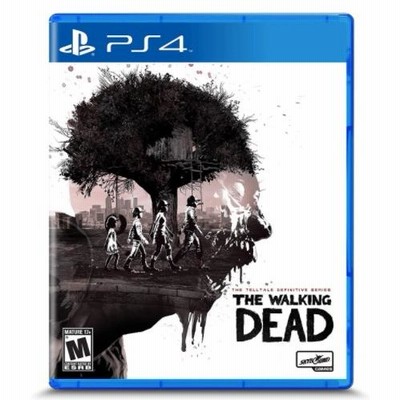 ウォーキング・デッド The Walking Dead: The Telltale