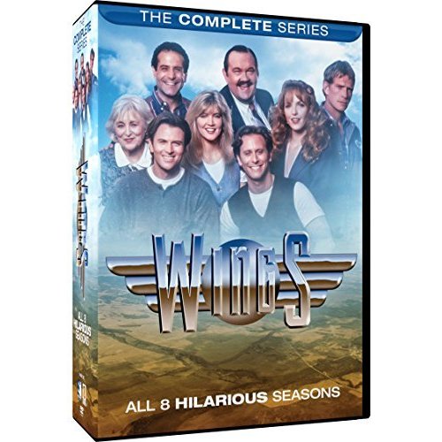 Wings: The Complete Series [DVD] [Import]（中古品）