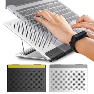 Baseus倍思 多用途筆電架/散熱架/讀書支撐架/增高架