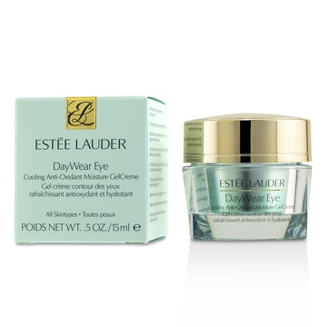 雅詩蘭黛 Estee Lauder - 抗氧化眼部凝霜 DayWear Eye Cooling Anti-Oxidant Moisture Gel Cream 15ml