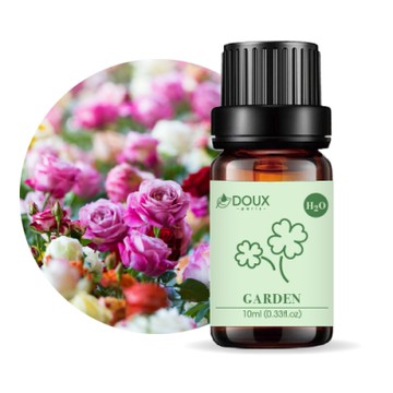 【香鼻子_DOUX】香草花園水溶性複方精油 10ml