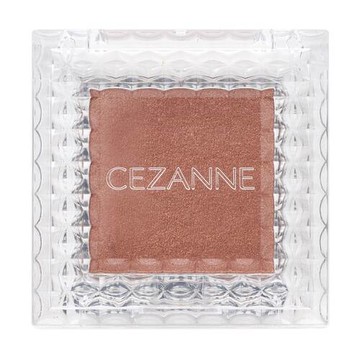 CEZANNE 單色眼影 06 橘棕色