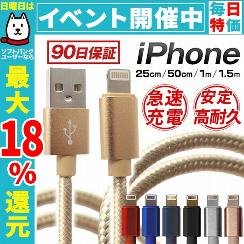 購買 1本 iPhone 充電器ライトニングケーブル1m 純正品同等 CA 3 tbg.qa