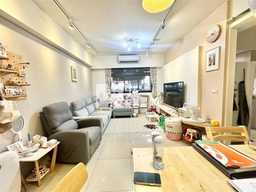 觀音｜草漯市區旁漂亮3房美電梯(通常租的到車位)｜桃園市觀音區保障路