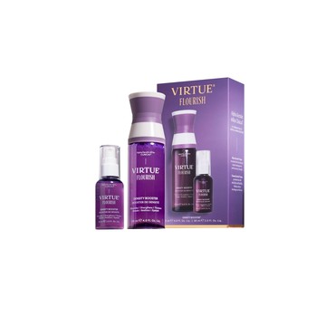 Virtue｜髮肌密集呵護活泉居家隨行組
