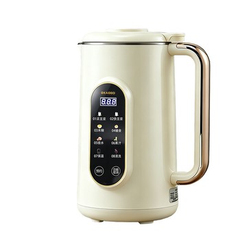 豆漿機 【暢麥】豆漿機 110V 破壁料理機 1600ML 大容量養生機 316 不鏽鋼內膽九項功能