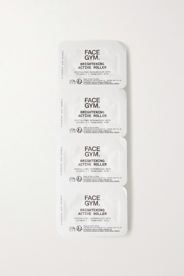 FaceGym - Brightening Active Roller Crystallised Microneedles Refill - one size
