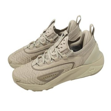 Under Armour UA 訓練鞋 W Project Rock 7 女鞋 棕 健身 多功能 緩震 3027601299