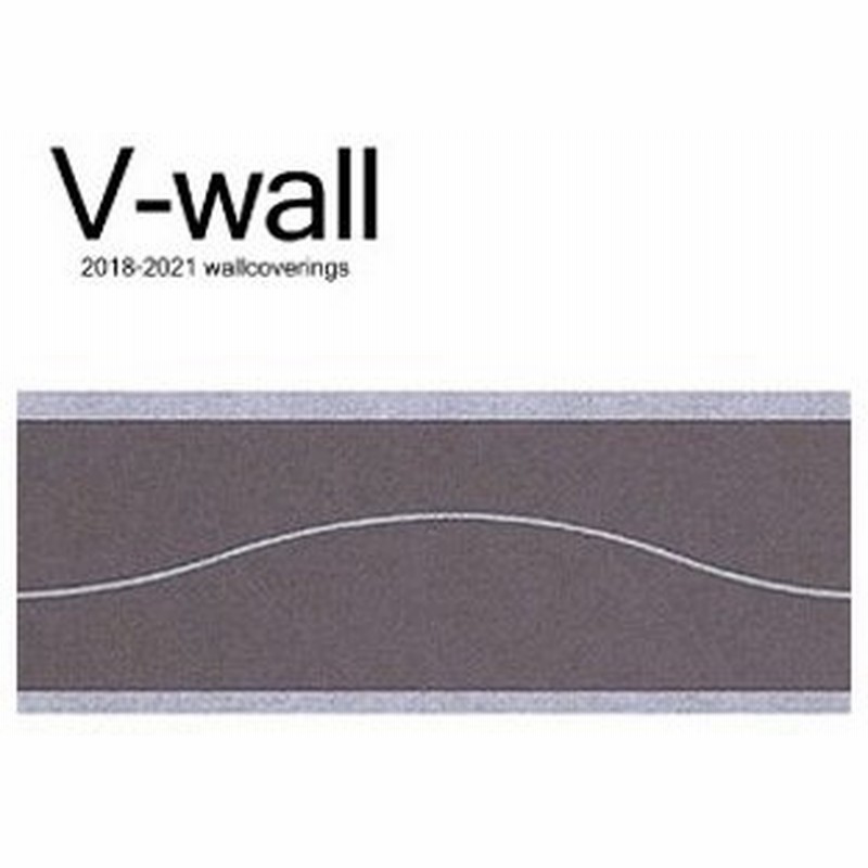 壁紙 トリムボーダー壁紙 リリカラ V Wall Lv 1642 Lv 1642 通販 Lineポイント最大0 5 Get Lineショッピング