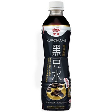 愛健黑豆水530ml【康鄰超市】