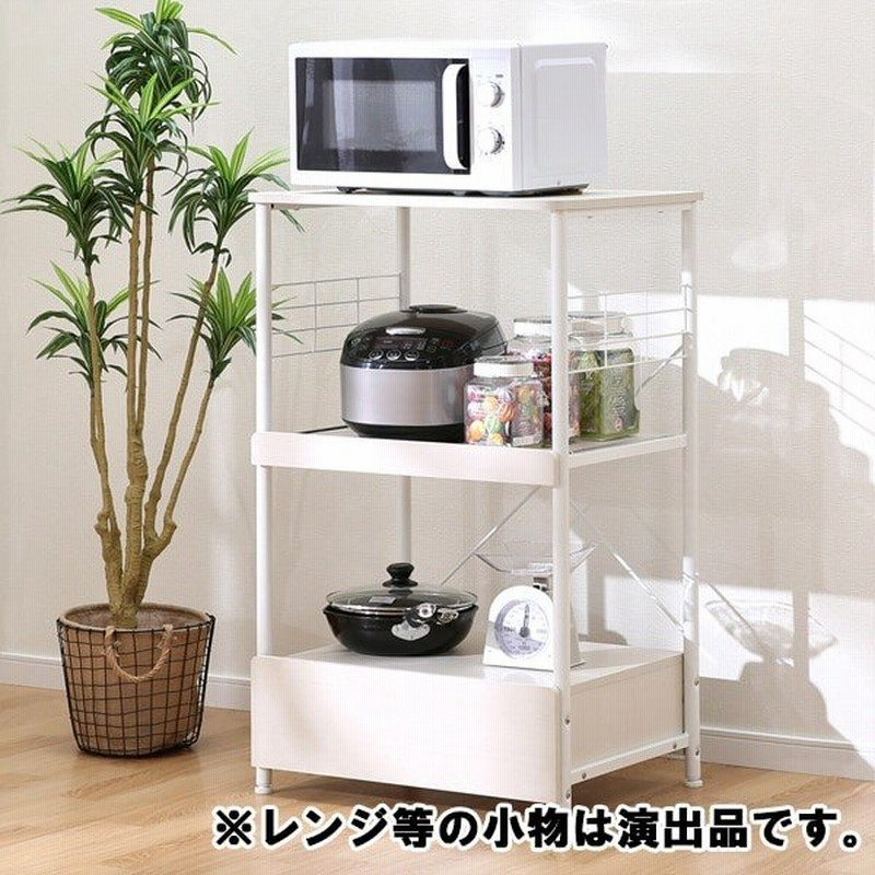 レンジラック バリオ 60 Wh ニトリ 送料無料 玄関先迄納品 1年保証 通販 Lineポイント最大0 5 Get Lineショッピング