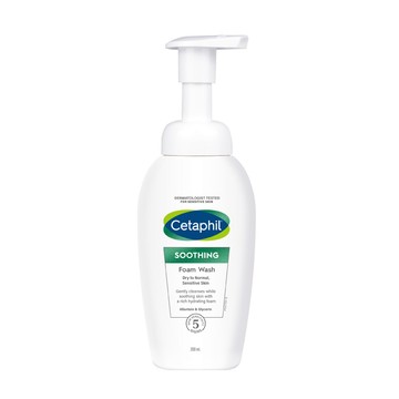Cetaphil 舒新潔面泡泡200ml