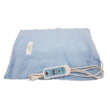 COSYMED 適美得 動力式熱敷墊 鉛片款 H-03 68 x 36cm 腰背 水藍色布套  1個